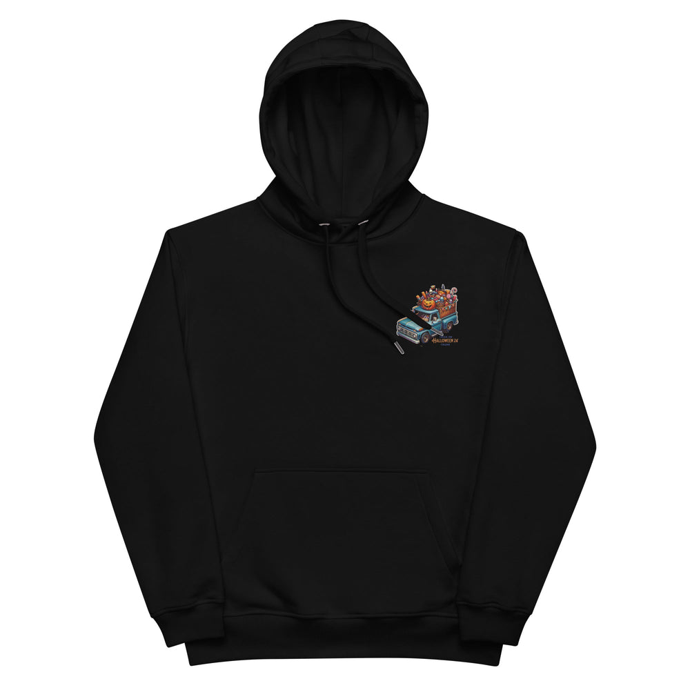 Trunk or Treat - Halloween Embroidered HoodieHoodie7043386_13098